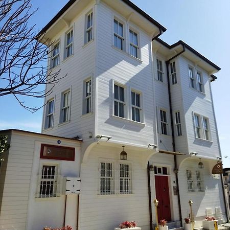 White Palace Old City Boutique Hotel Istambul Exterior foto