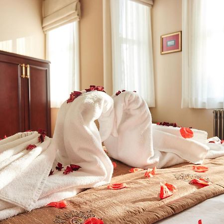 White Palace Old City Boutique Hotel Istambul Quarto foto