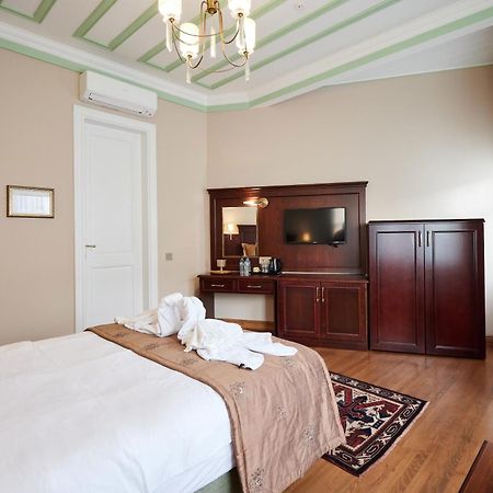 White Palace Old City Boutique Hotel Istambul Quarto foto