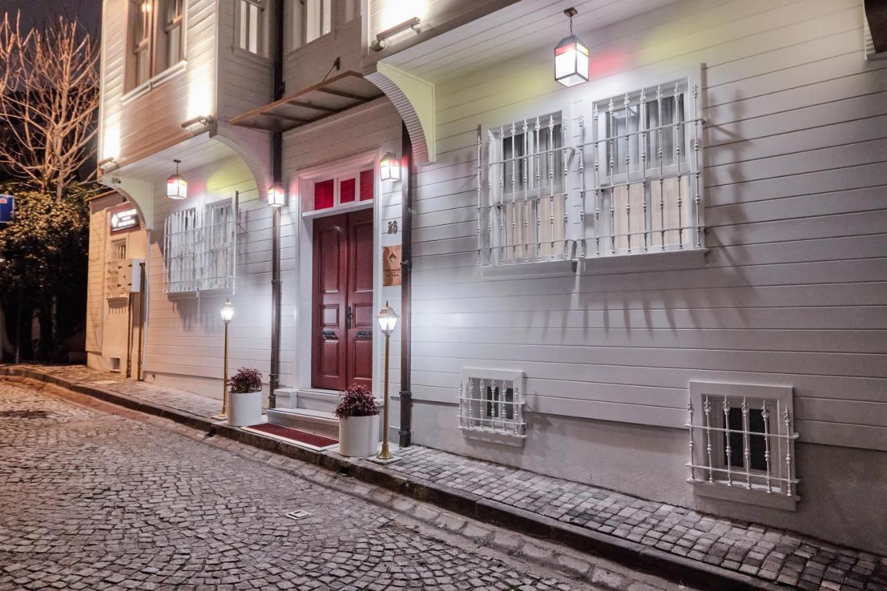 White Palace Old City Boutique Hotel Istambul Exterior foto