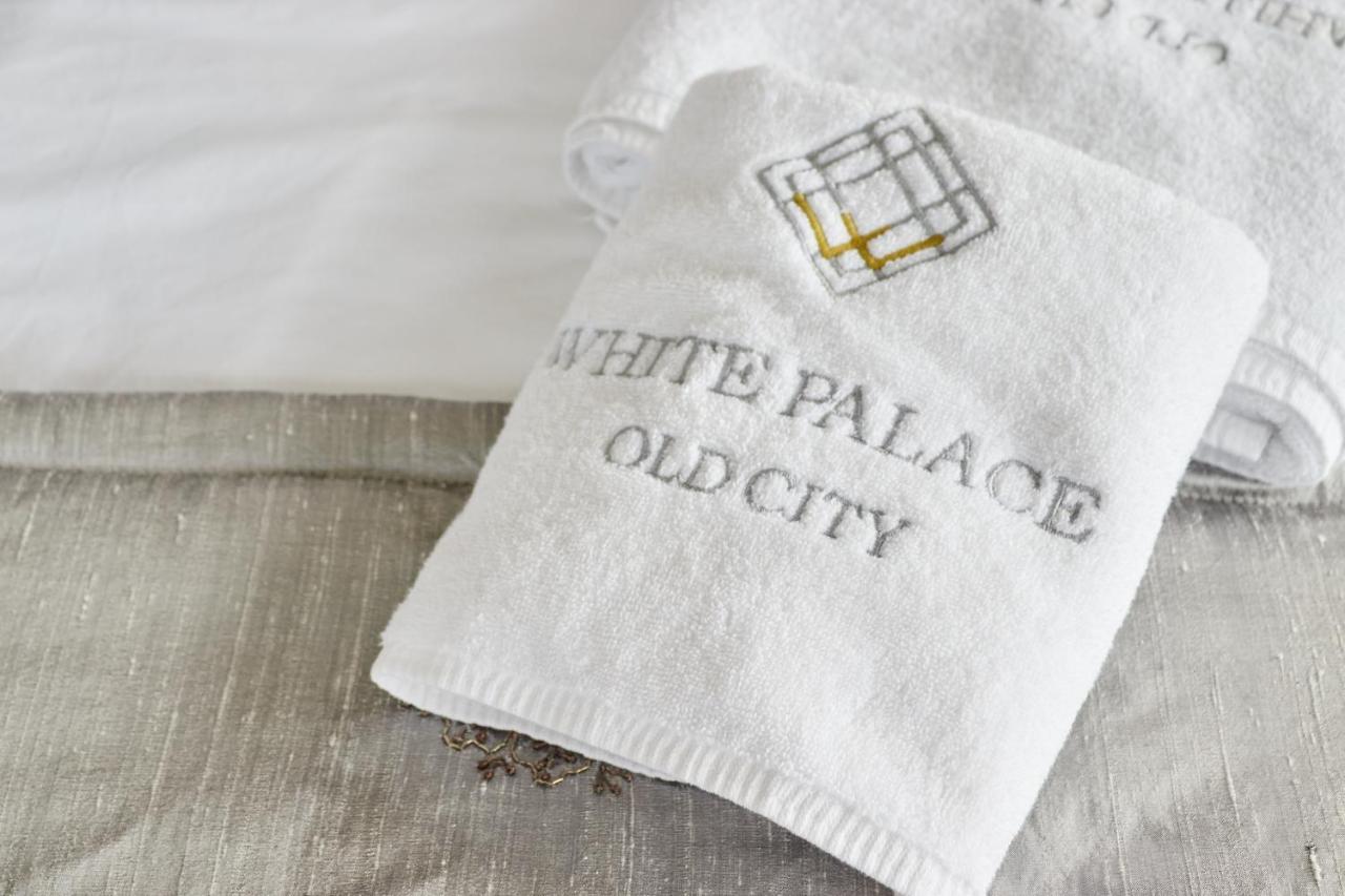 White Palace Old City Boutique Hotel Istambul Exterior foto