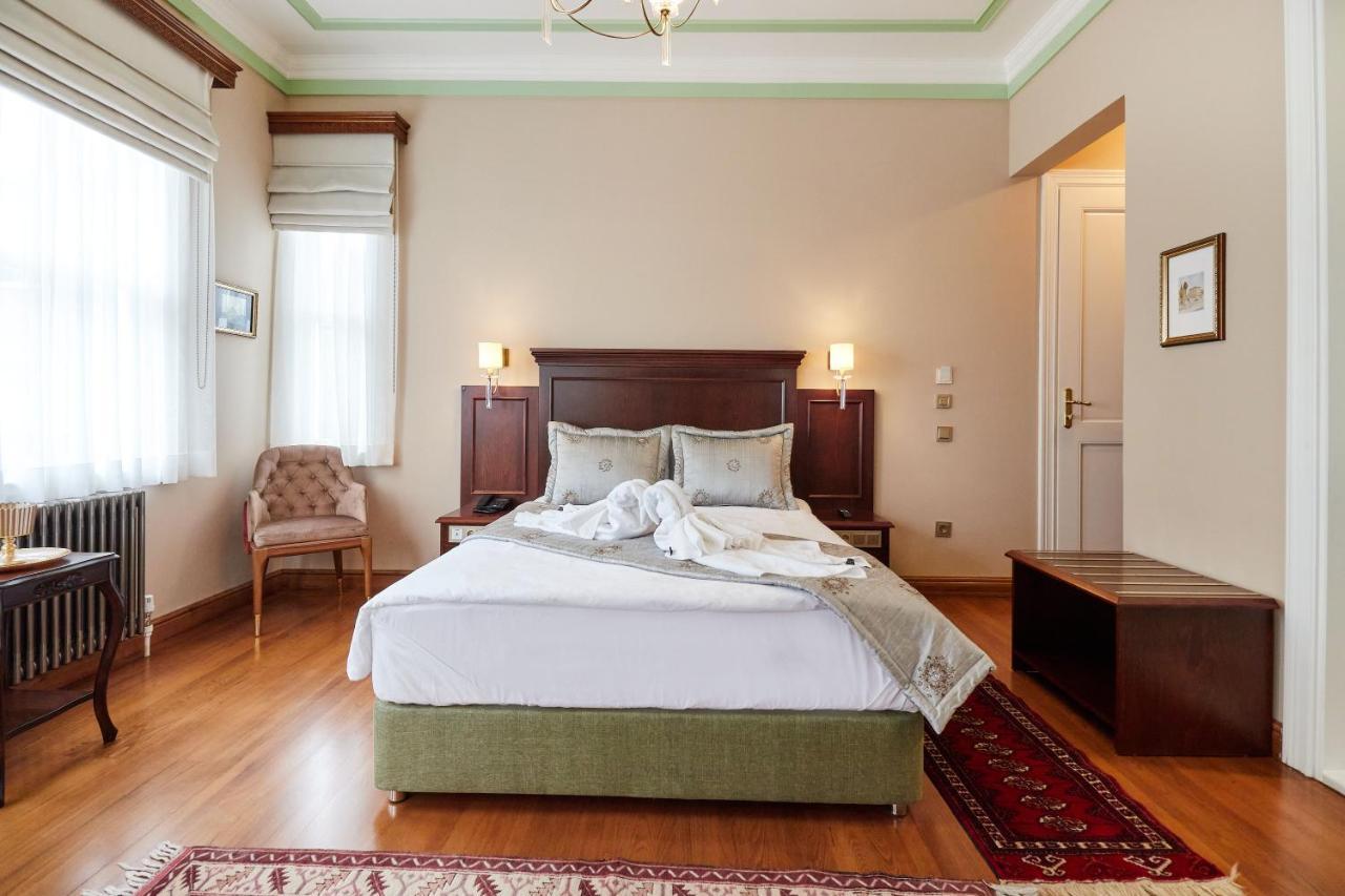 White Palace Old City Boutique Hotel Istambul Quarto foto