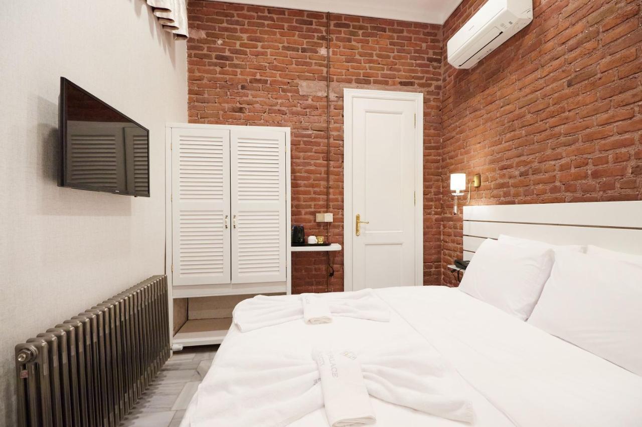 White Palace Old City Boutique Hotel Istambul Quarto foto