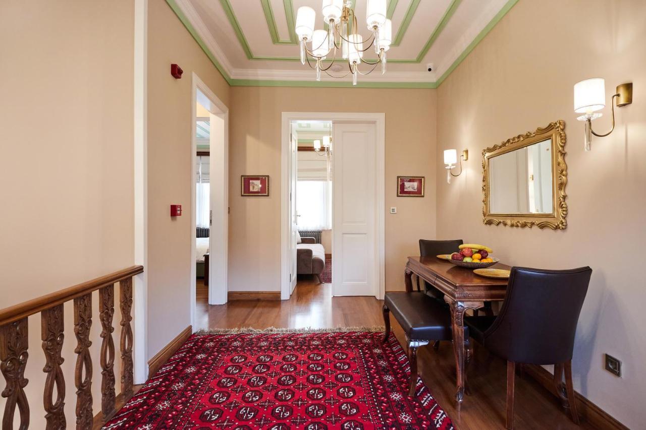 White Palace Old City Boutique Hotel Istambul Exterior foto