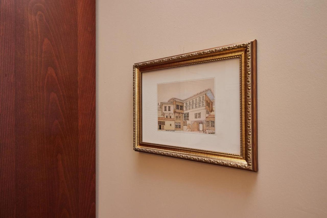White Palace Old City Boutique Hotel Istambul Exterior foto