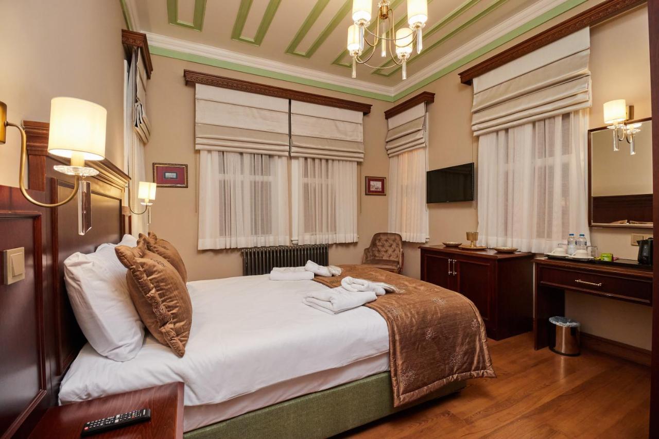 White Palace Old City Boutique Hotel Istambul Quarto foto
