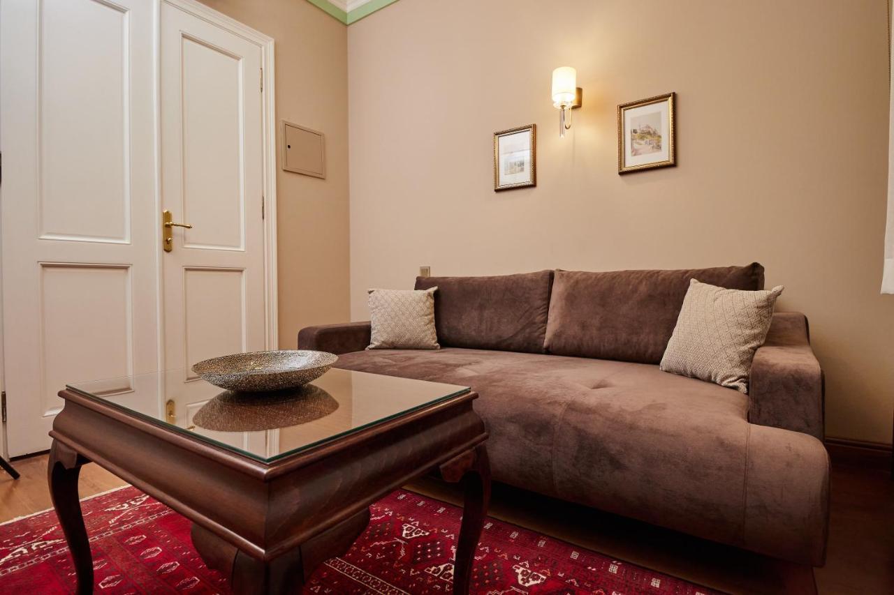 White Palace Old City Boutique Hotel Istambul Exterior foto