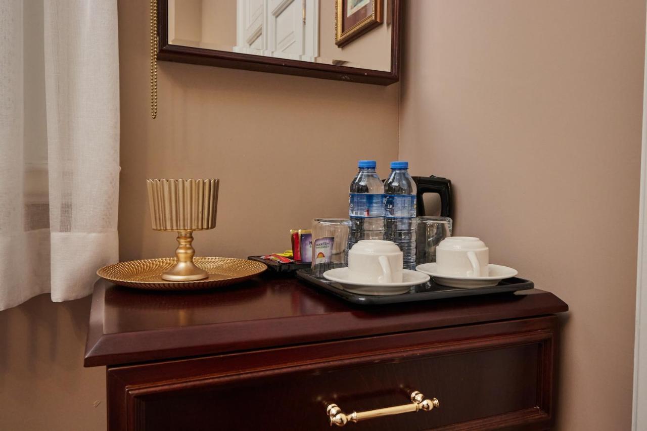 White Palace Old City Boutique Hotel Istambul Exterior foto