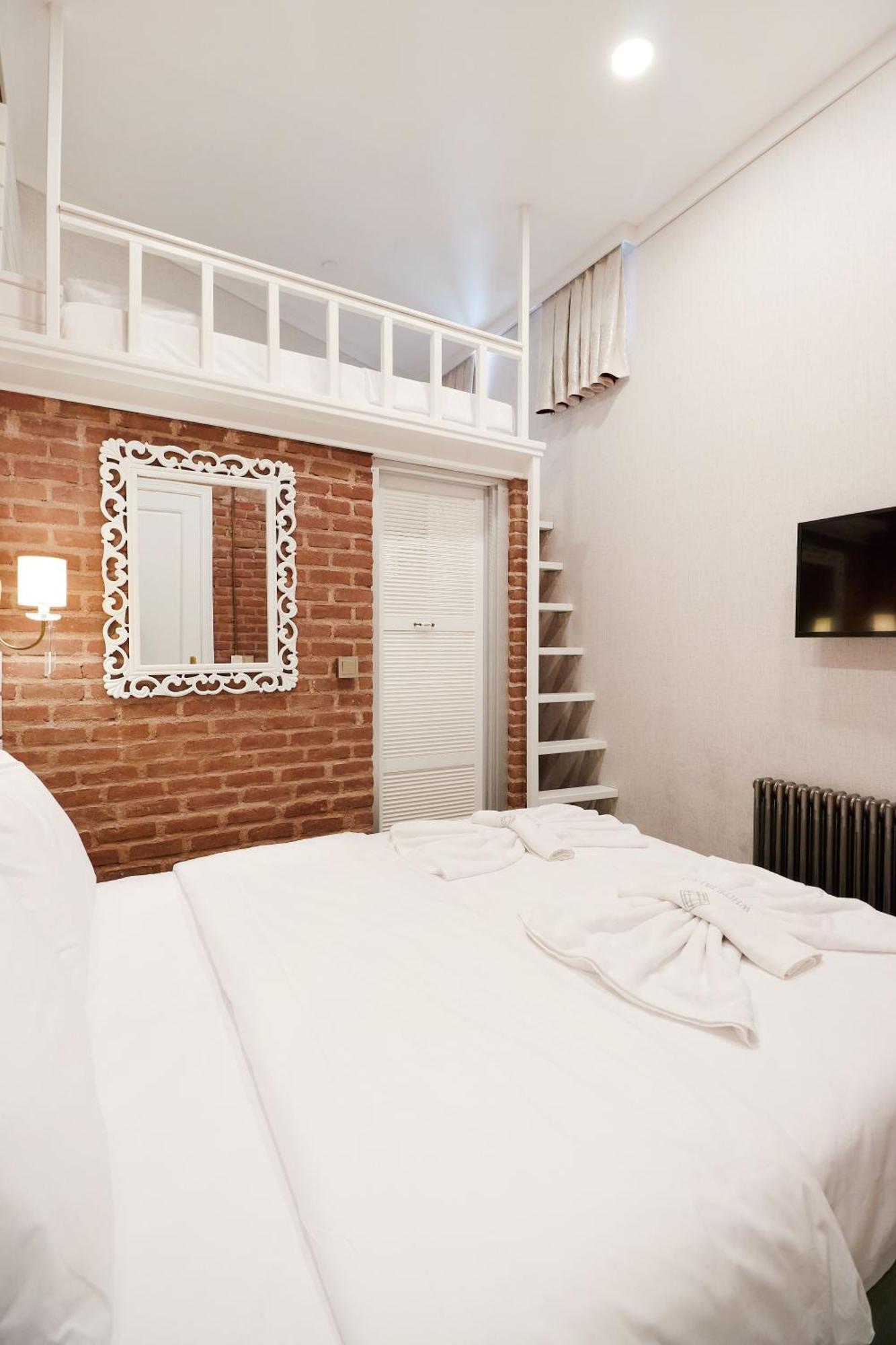 White Palace Old City Boutique Hotel Istambul Quarto foto