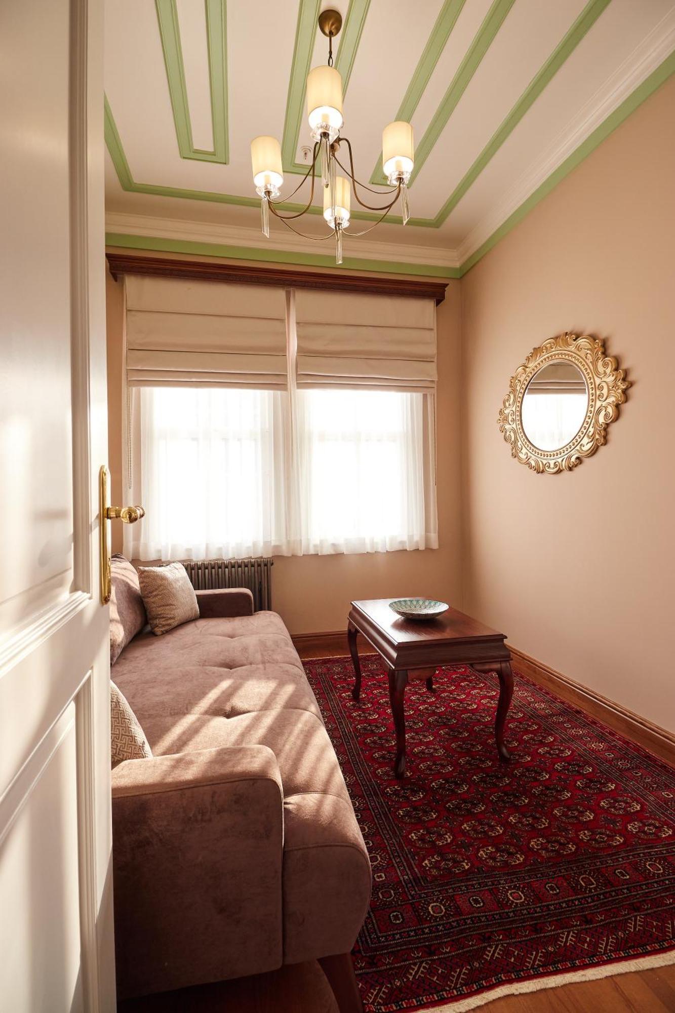 White Palace Old City Boutique Hotel Istambul Quarto foto