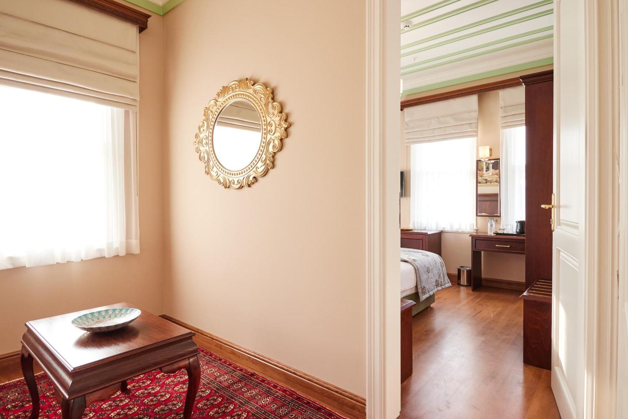 White Palace Old City Boutique Hotel Istambul Quarto foto