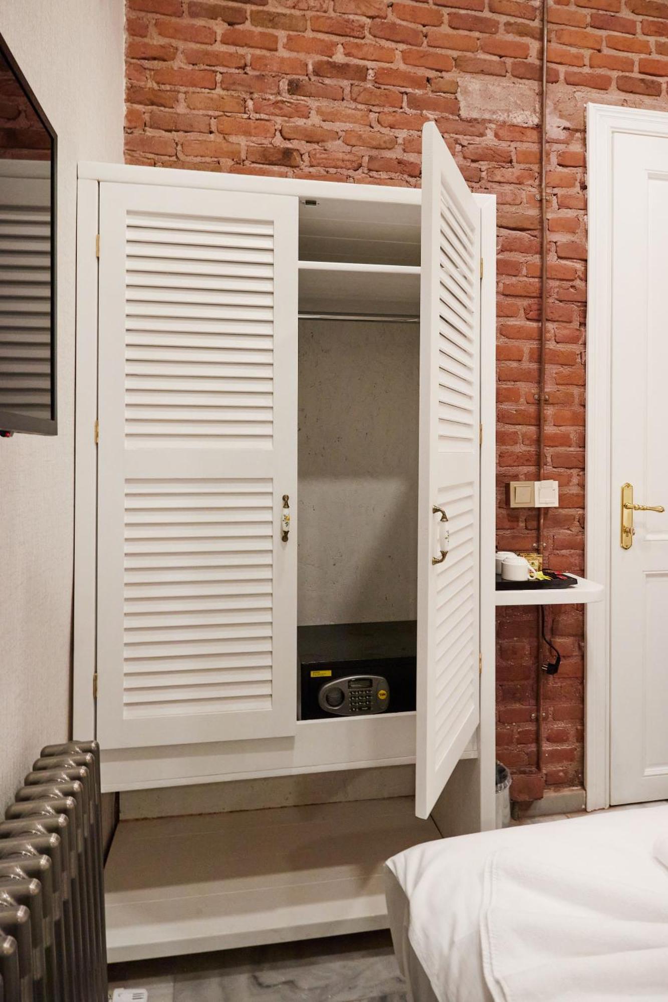 White Palace Old City Boutique Hotel Istambul Quarto foto