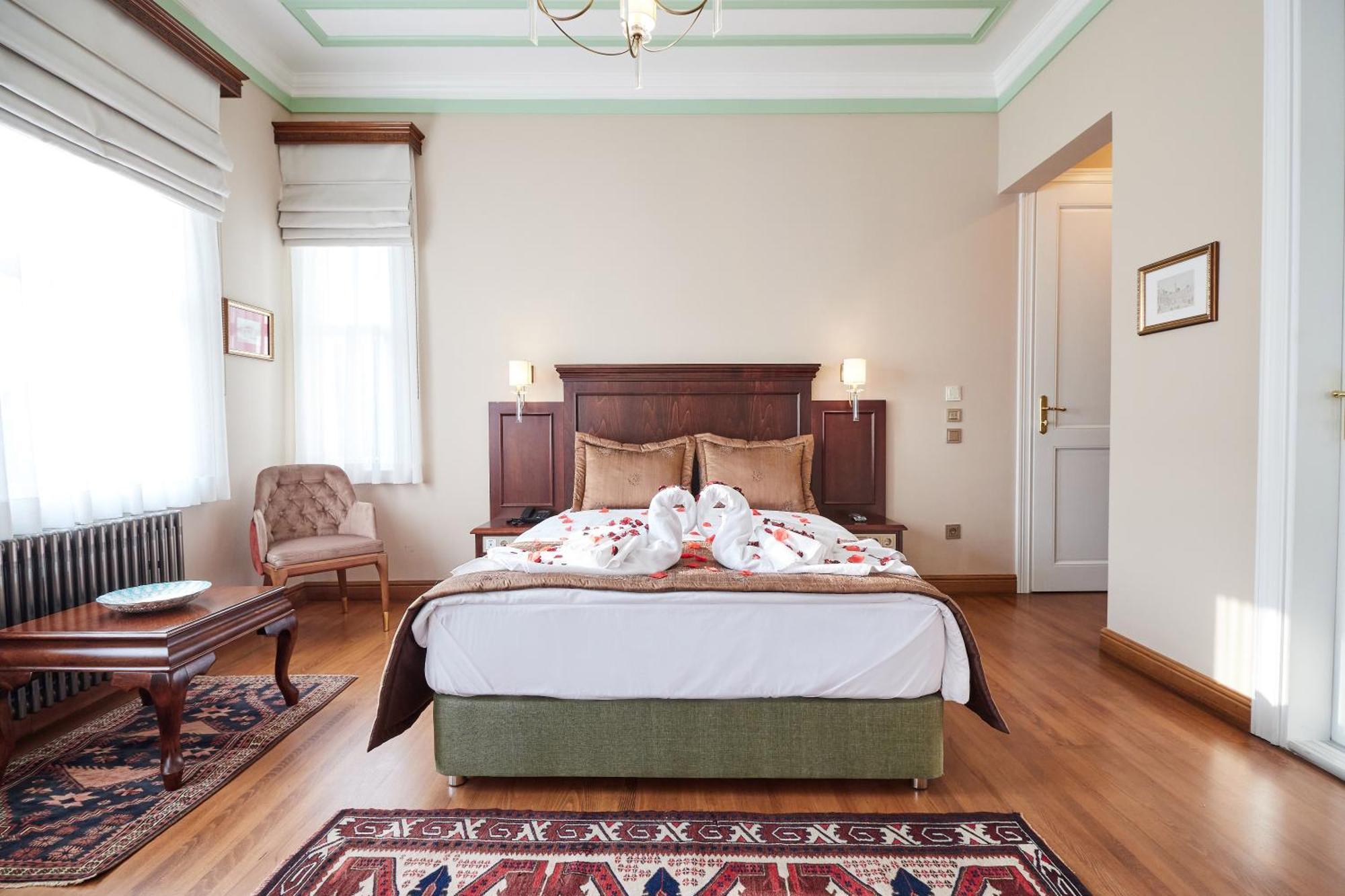 White Palace Old City Boutique Hotel Istambul Quarto foto