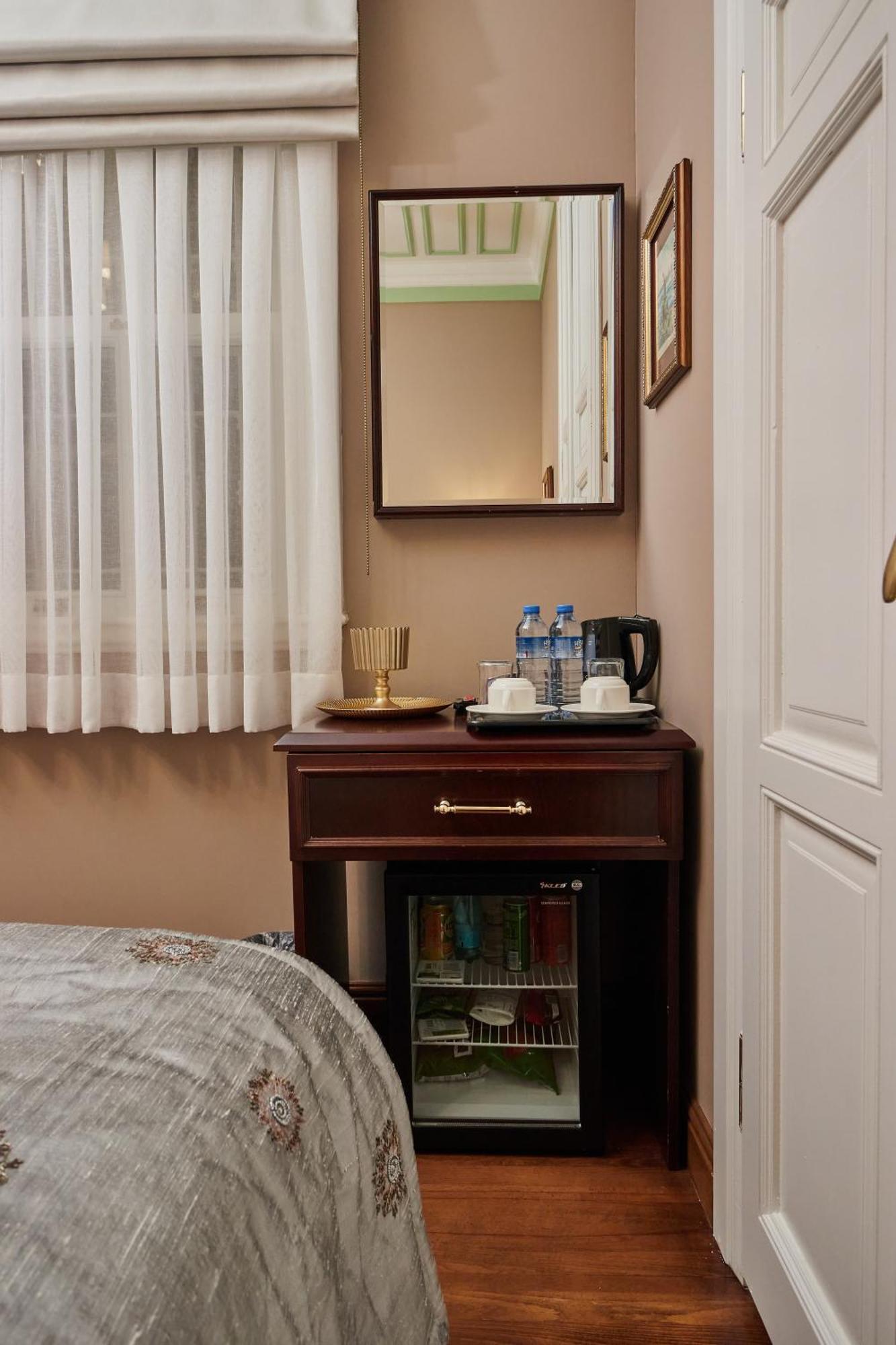 White Palace Old City Boutique Hotel Istambul Quarto foto
