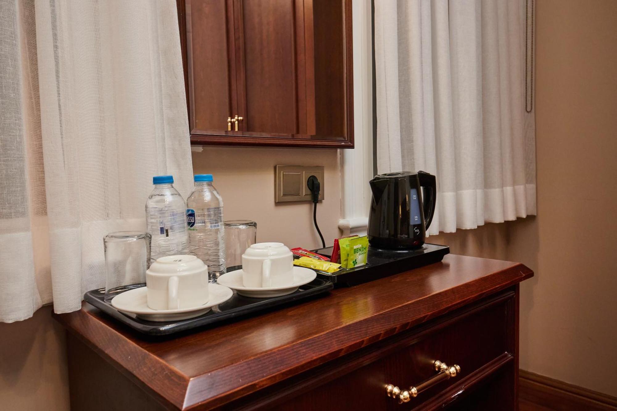 White Palace Old City Boutique Hotel Istambul Quarto foto