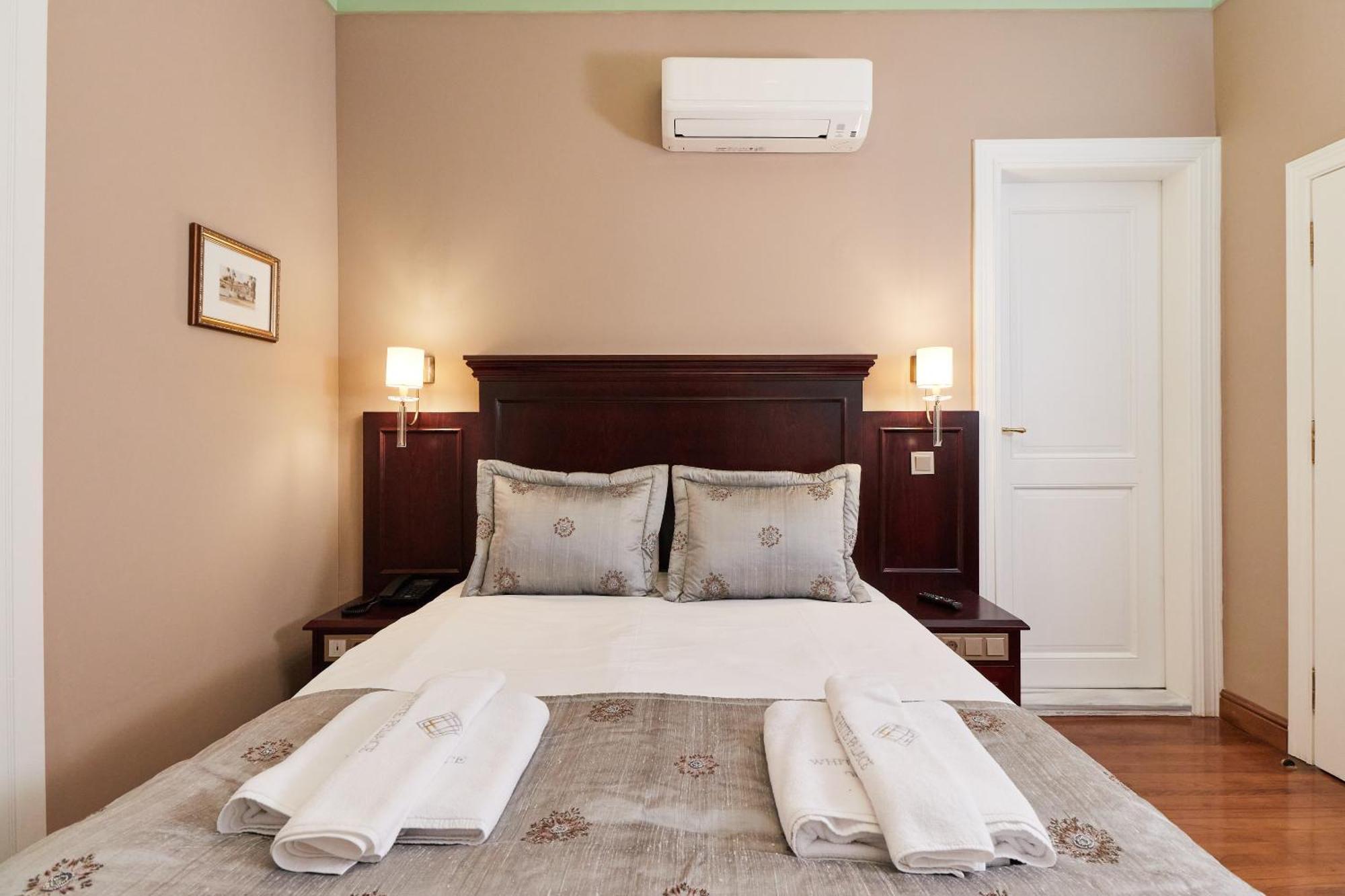 White Palace Old City Boutique Hotel Istambul Quarto foto