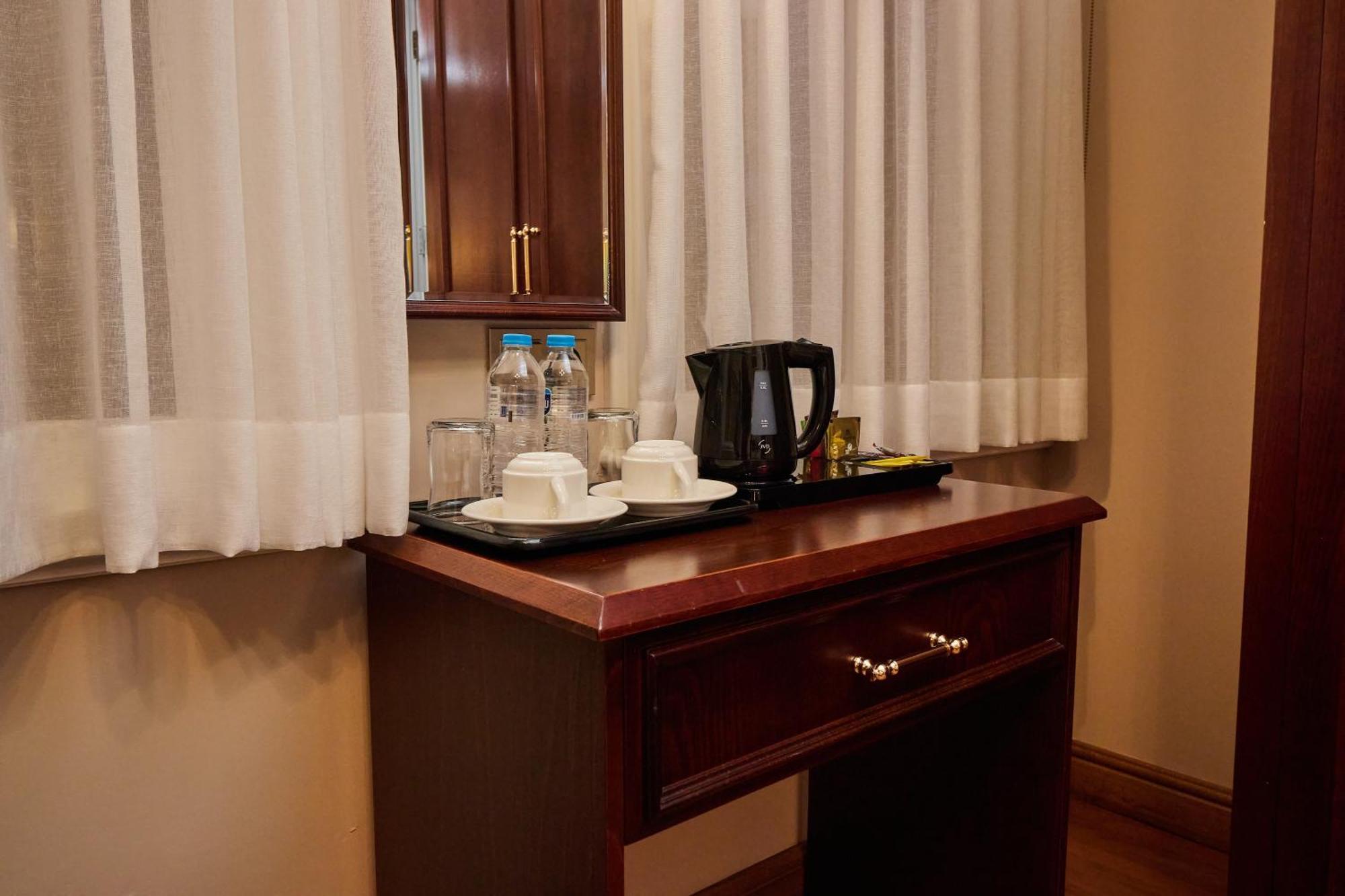White Palace Old City Boutique Hotel Istambul Quarto foto