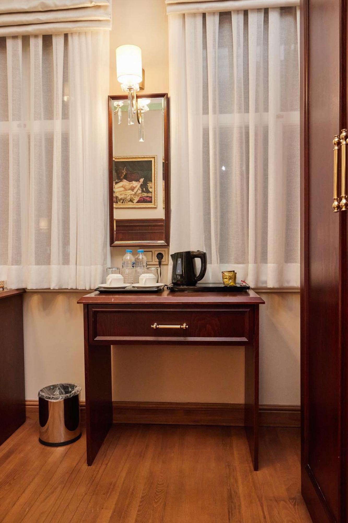 White Palace Old City Boutique Hotel Istambul Quarto foto