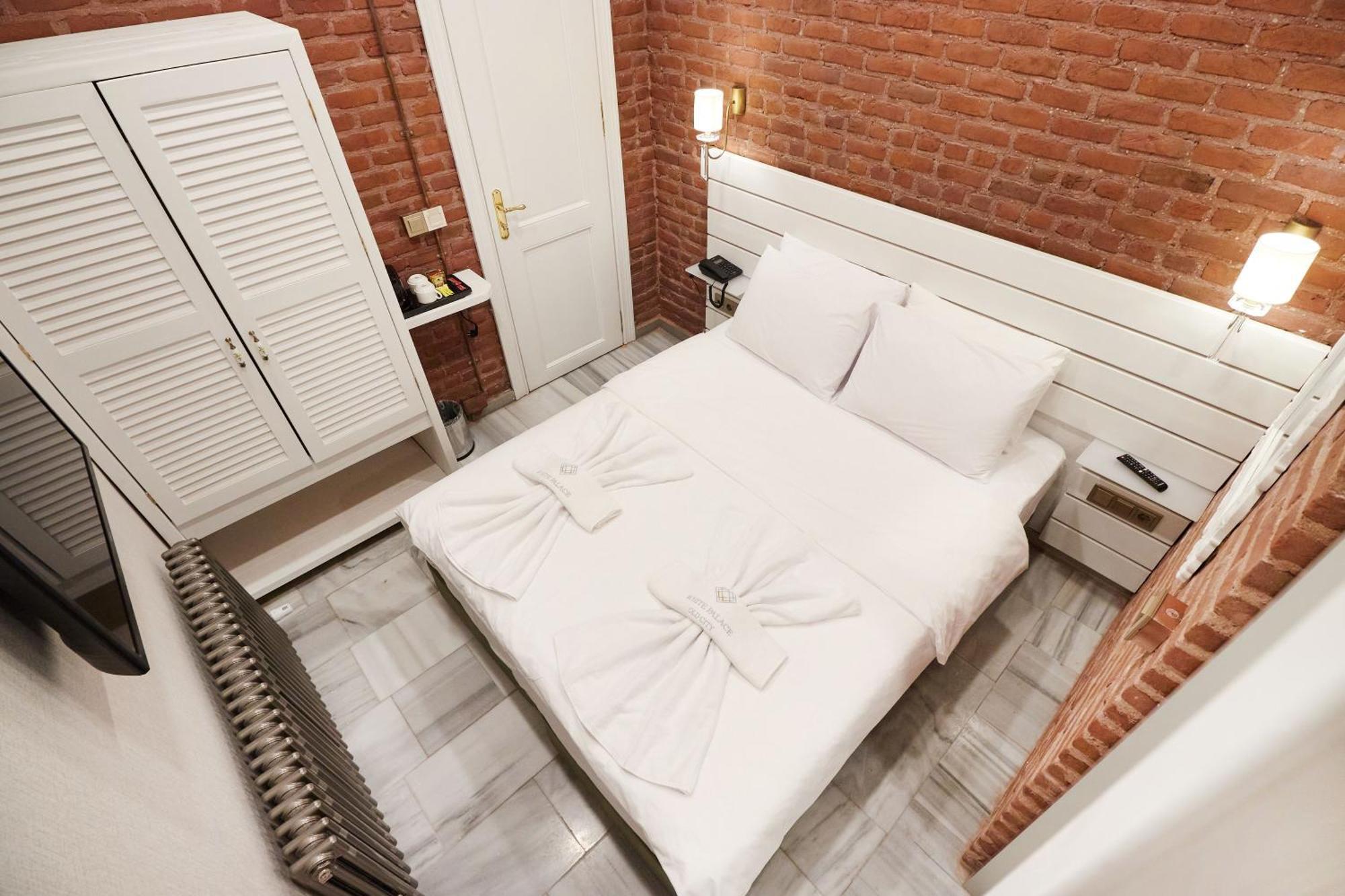 White Palace Old City Boutique Hotel Istambul Quarto foto