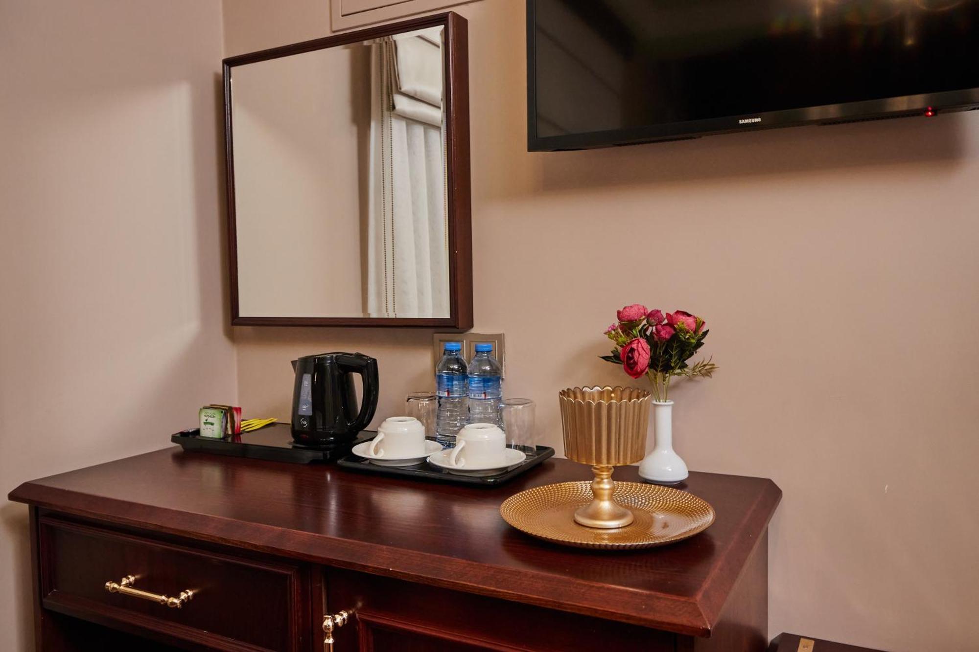 White Palace Old City Boutique Hotel Istambul Quarto foto