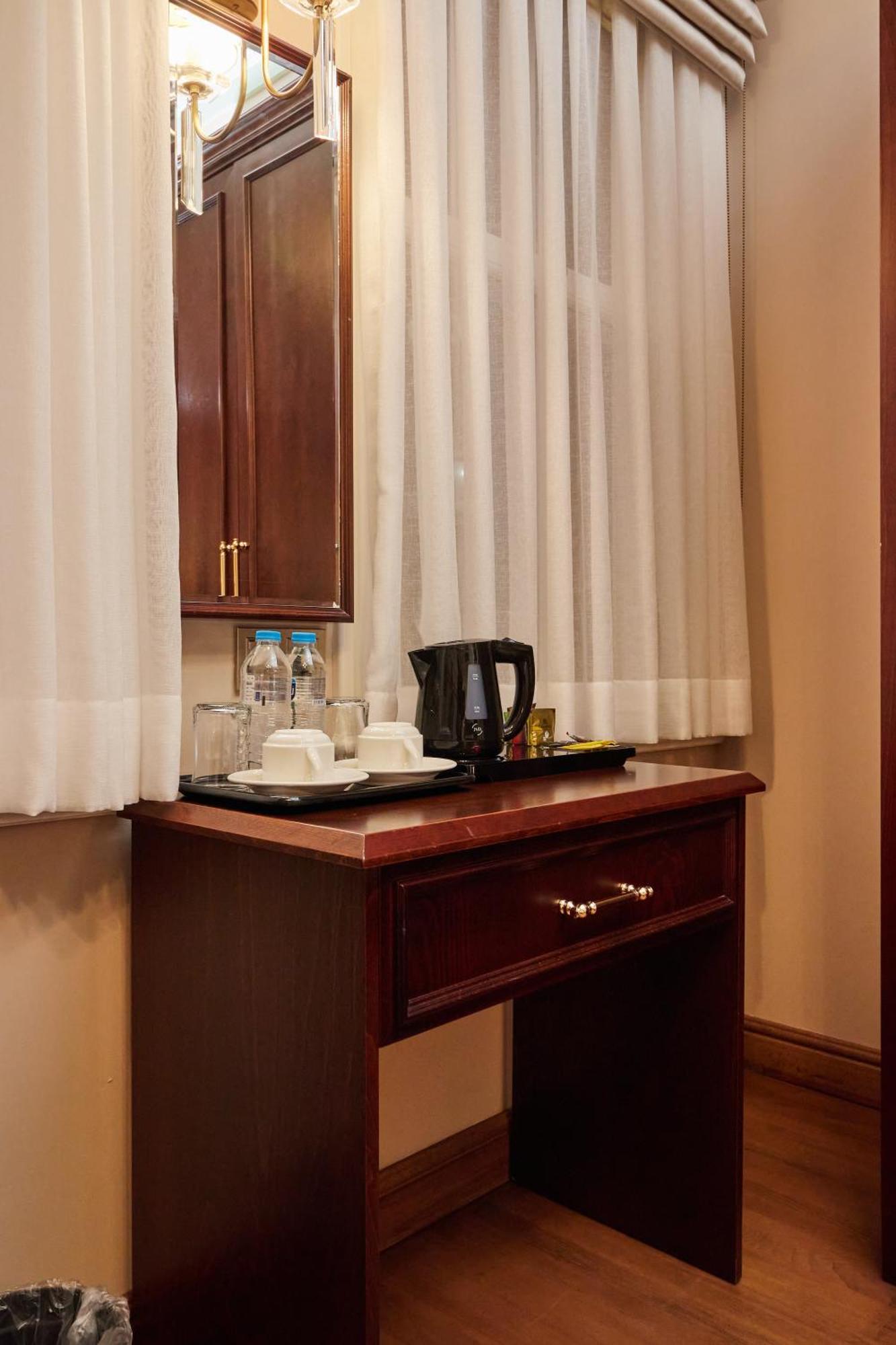 White Palace Old City Boutique Hotel Istambul Quarto foto