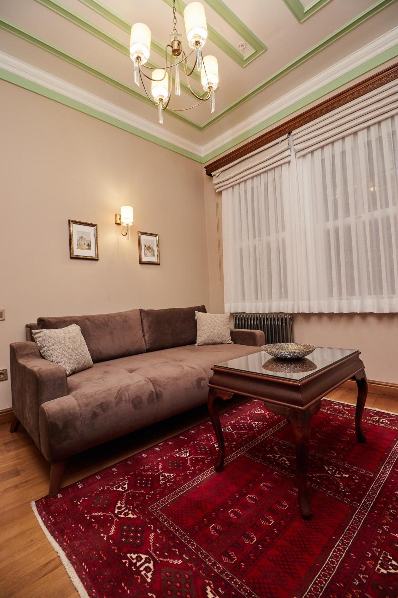 White Palace Old City Boutique Hotel Istambul Quarto foto